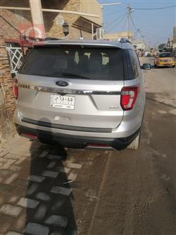 فۆرد ئێکسپلۆرەر